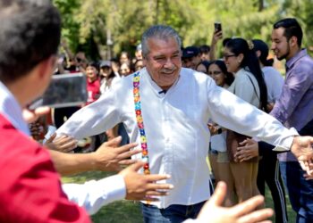 A un mes de la definición en Morena, Raúl Morón es favorito para ganar candidatura al gobierno de Michoacán
