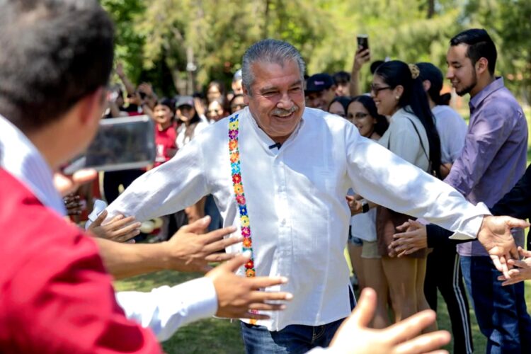A un mes de la definición en Morena, Raúl Morón es favorito para ganar candidatura al gobierno de Michoacán