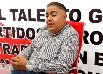 El futuro político de Tacámbaro está con el PT: RCM