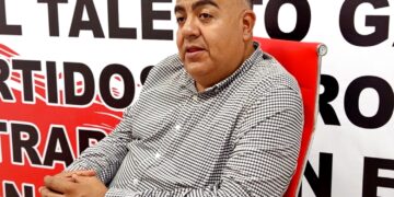 El futuro político de Tacámbaro está con el PT: RCM