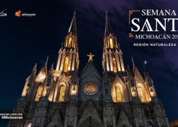 Guía para vivir Semana Santa en las 7 regiones turísticas de Michoacán