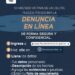 Denuncia en Línea 2.0 ya tiene 30% de las denuncias ante la Fiscalía