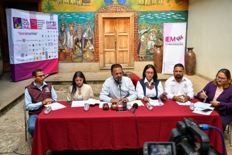 Apoya Julio Arreola participación de la niñez; La transformación empieza en casa