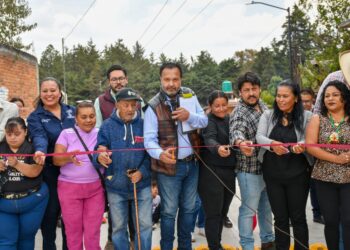 Mejorar colonias, es ofrecer tranquilidad a patzcuarenses: Julio Arreola