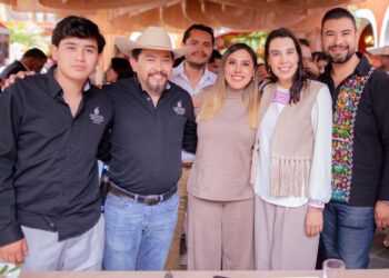 Impulsa Dayana Pérez turismo para Salvador Escalante