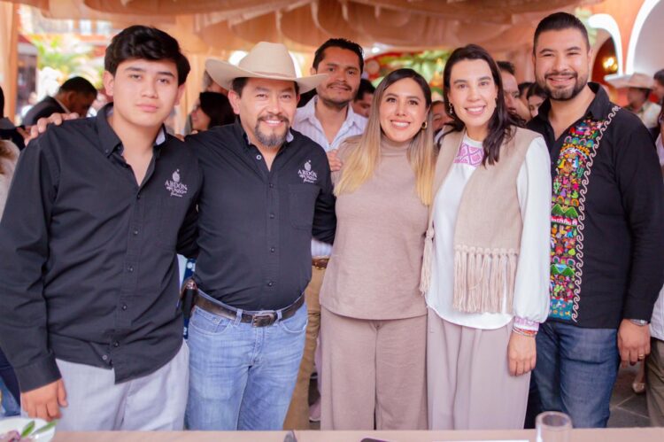 Impulsa Dayana Pérez turismo para Salvador Escalante