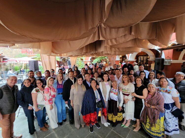 Pátzcuaro avanza como destino turístico importante del país: Julio Arreola