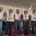 La gente, esencia de la socialización de la 4T en Michoacán: Raúl Morón