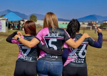 Propone Blanca Lara impulsar el deporte para prevenir violencia