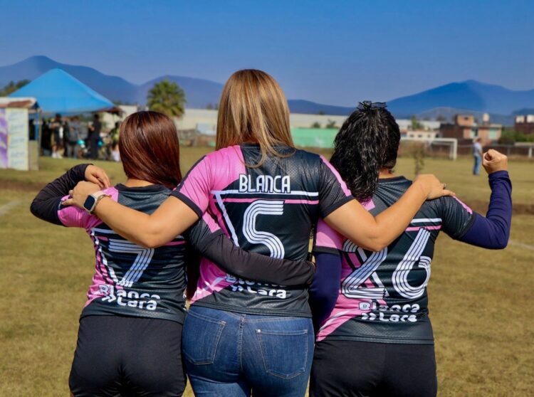 Propone Blanca Lara impulsar el deporte para prevenir violencia