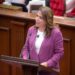 Impulsa Fabiola Alanís reforma para sancionar violencia política de género en Michoacán