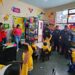 Fomenta Policía de Pátzcuaro valores y prevención entre la niñez