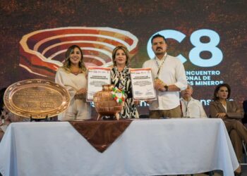 Pactan Santa Clara del Cobre, Michoacán, y Cananea, Sonora, trabajo conjunto
