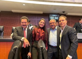 Impulsa Raúl Morón reforma para hacer de México una «República Lectora»