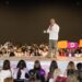 Mujeres, protagonistas de la unidad y transformación de Michoacán: Morón
