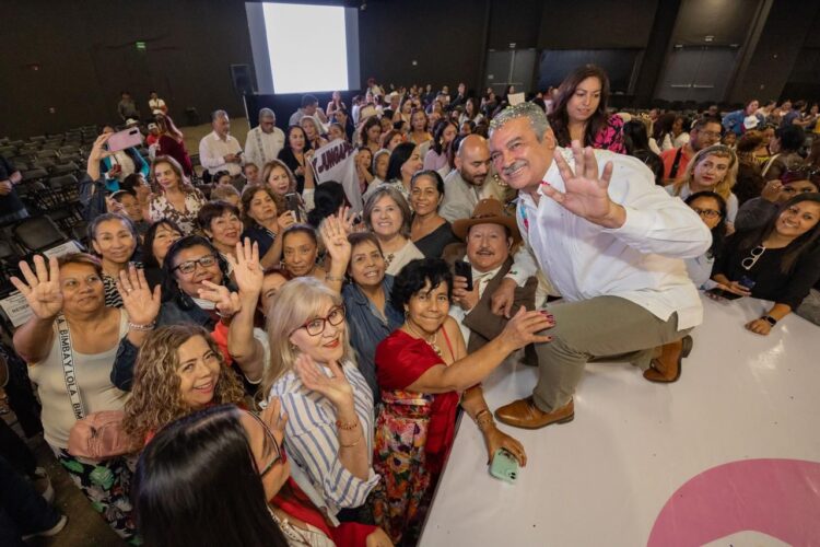 Es definitivo; Raúl Morón, la mejor opción dentro y fuera de Morena