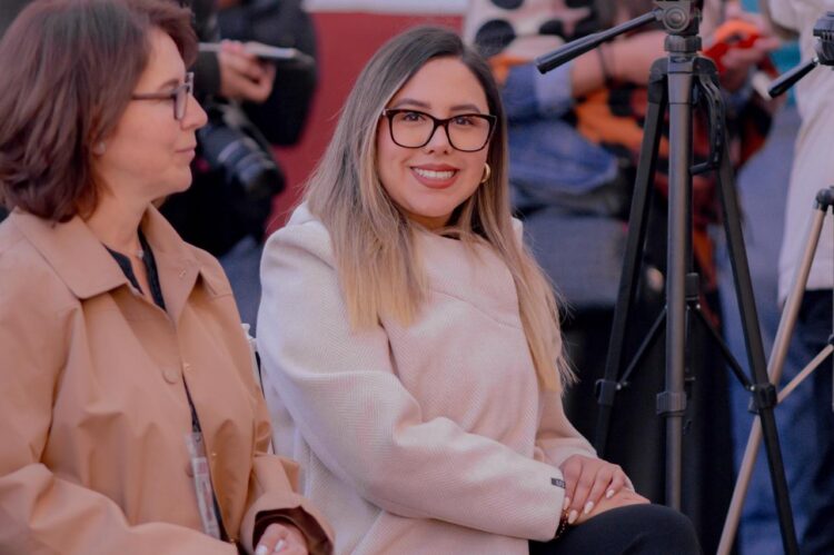 Asiste Dayana Pérez en Encuentro Nacional para fortalecer ciudadanía de infancias y juventudes
