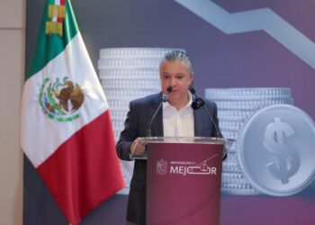 Cambio de propietario de auto, sin multas ni recargos: Luis Navarro