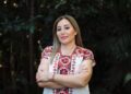 Blanca Lara pide valorar trabajo de artesanos en Tianguis Artesanal de Uruapan
