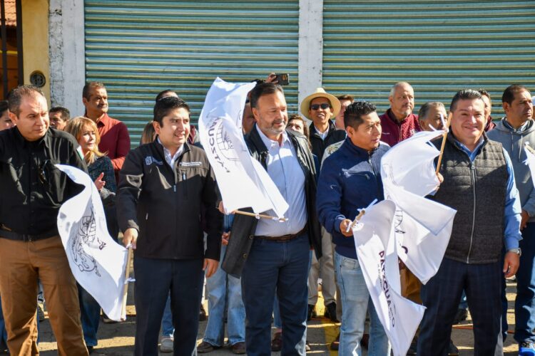 Semana Santa en Pátzcuaro; sinónimo de paz, cultura y confianza para nuestras familias y visitantes: Julio Arreola