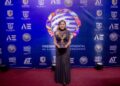 Recibe Dayana Pérez Premio Intercontinental por impulso al patrimonio cultural de Salvador Escalante