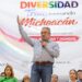 En unidad, construiremos un Michoacán más diverso e incluyente: Morón
