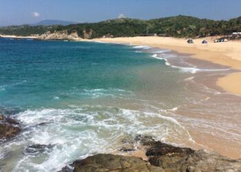 Playas de Michoacán, seguras para vacacionar esta Semana Santa