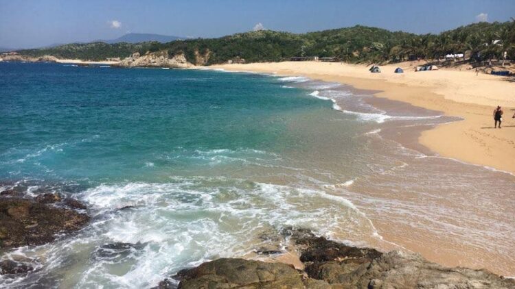 Playas de Michoacán, seguras para vacacionar esta Semana Santa