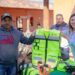 Mejora Dayana Pérez servicios públicos en Salvador Escalante con nueva cuadrilla de trabajo