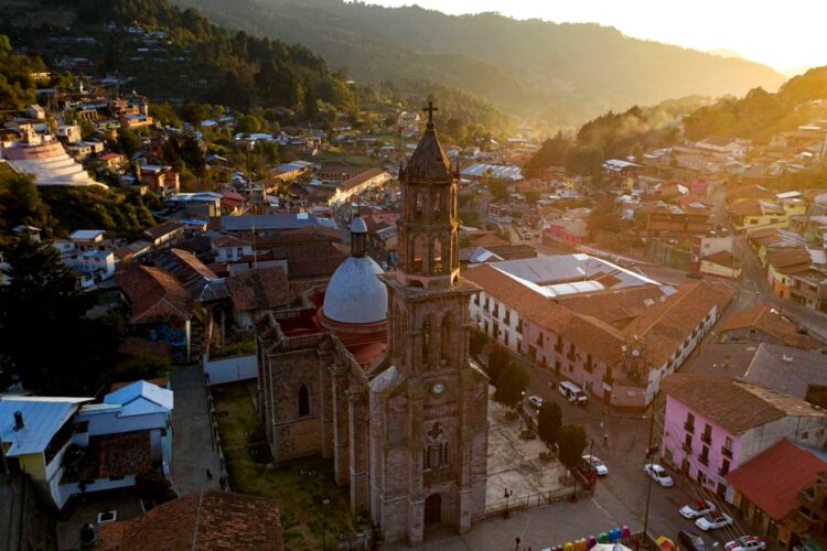 Angangueo en Semana Santa, para vivir el misticismo de un destino legendario