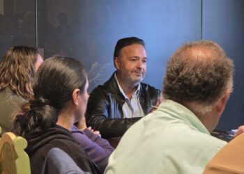 Escuchar y mejorar para transformar Pátzcuaro: Edil Julio Arreola