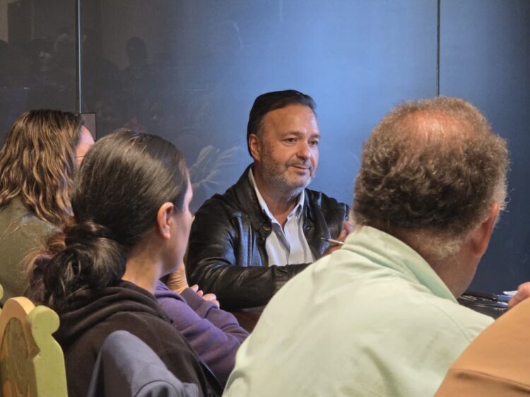 Escuchar y mejorar para transformar Pátzcuaro: Edil Julio Arreola
