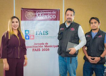 FAIS 2026 fortalece desarrollo de Salvador Escalante: Dayana Pérez