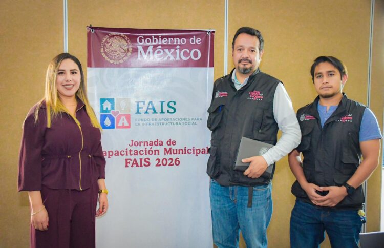 FAIS 2026 fortalece desarrollo de Salvador Escalante: Dayana Pérez