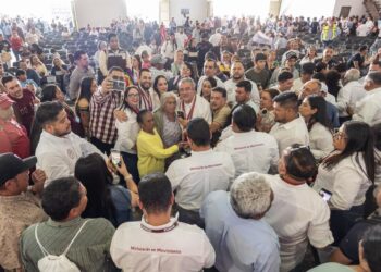 Morón toca a tu puerta, estrategia territorial ciudadana: López Meléndez