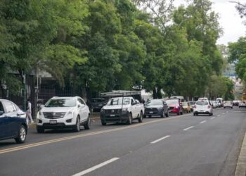 30 de abril, último día para pagar refrendo vehicular sin recargos