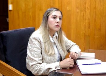 Respaldo y solidaridad de Dayana Pérez con Paramuén