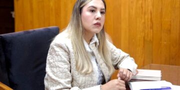 Respaldo y solidaridad de Dayana Pérez con Paramuén