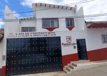 Una realidad, la Casa de Protección a Mujer, Infante y Adulto Mayor de Panindícuaro