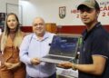 Entrega edil Fuerte García bienestar a cientos de tacambarenses