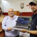 Entrega edil Fuerte García bienestar a cientos de tacambarenses