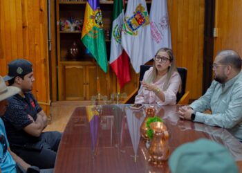 Lamenta Gobierno Municipal hechos violentos ocurridos en Salvador Escalante