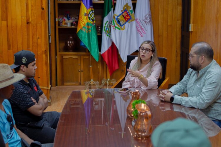 Lamenta Gobierno Municipal hechos violentos ocurridos en Salvador Escalante