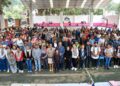 Apoyar y servir a la gente es dar bienestar a cada familia: edil Julio Arreola