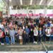 Apoyar y servir a la gente es dar bienestar a cada familia: edil Julio Arreola