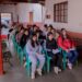 Impulsa Dayana Pérez capacitación para mujeres en Zirahuén