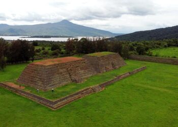 Descubre aquí las mejores zonas arqueológicas de Michoacán