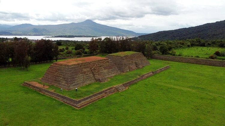 Descubre aquí las mejores zonas arqueológicas de Michoacán