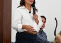 Destaca Fabiola Alanís impacto educativo del Plan Michoacán por la Paz y la Justicia