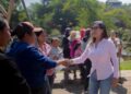 Impulsan Brigadas Comunitarias varias mejoras en Turiran: Dayana Pérez